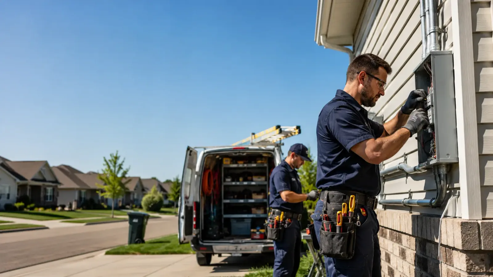 Whole Home Rewiring in Elcho, WI