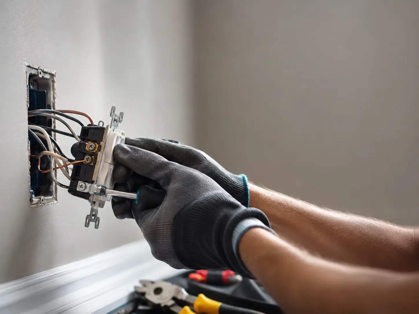 Why choose Whole Home Rewiring in Elcho, WI